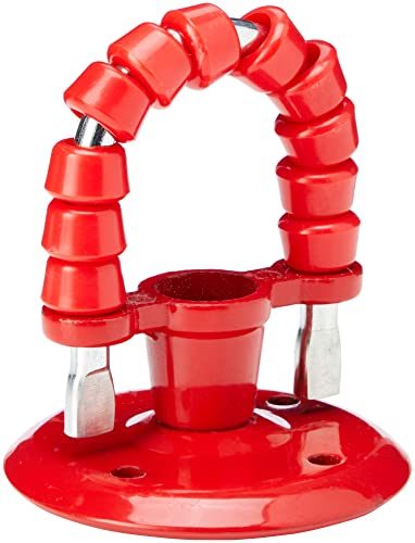 Firechief FHG1 Schlauchführung, perlenförmig, rot Cover