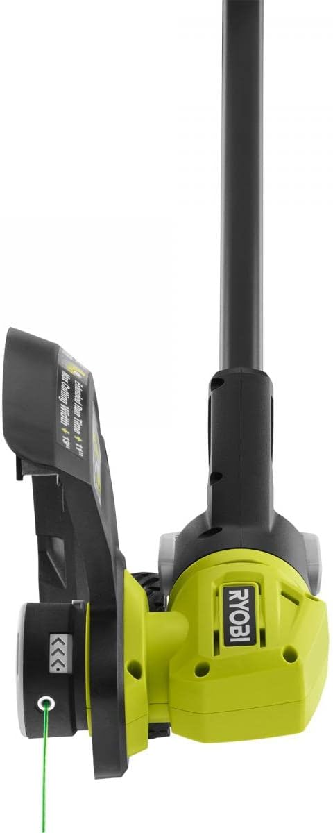 RYOBI ONE+ 18V 13 in. Cordless Battery String Trimmer/Edger (Tool Only)