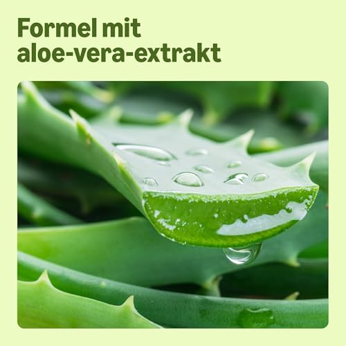 by Amazon Gesichtsreinigungstücher mit Aloe Vera, 25 Tücher