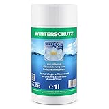 Seerose Winterschutzmittel 1l Überwinterung Pool flüssig