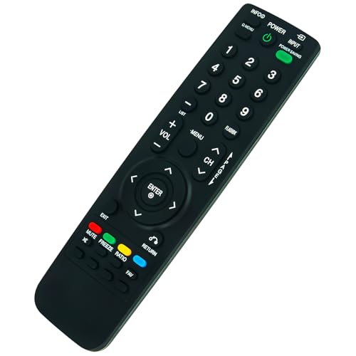 Télécommande de rechange LG AKB69680439 compatible TV plasma Z50PT320