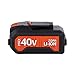 Produktbild PowerPlus POWDP9035 Akku 40 V Lithium 2600 mAh
