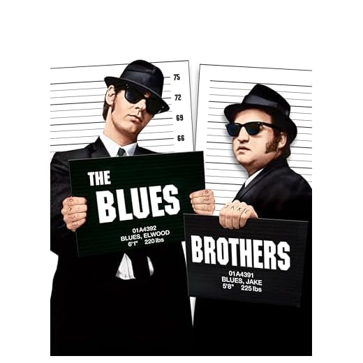 The Blues Brothers