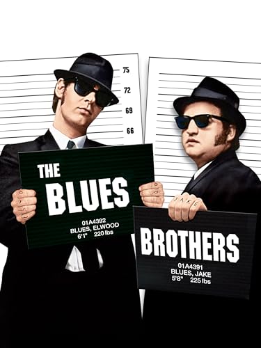The Blues Brothers