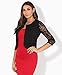 KRISP Bolero Mujer Fiesta Tallas Grandes Torera Chaqueta Corta Boda Elegante Barata...