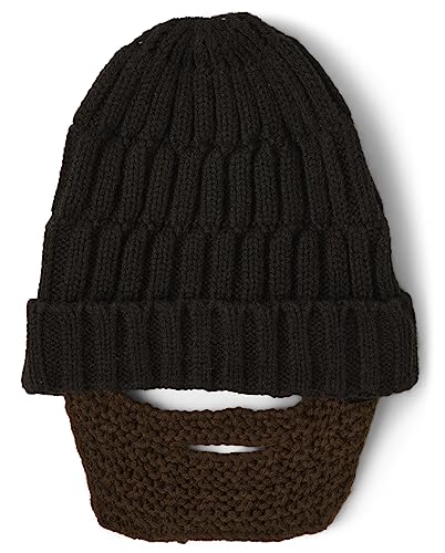 The Children's Place,Fake Beard Beanie Hat for...
