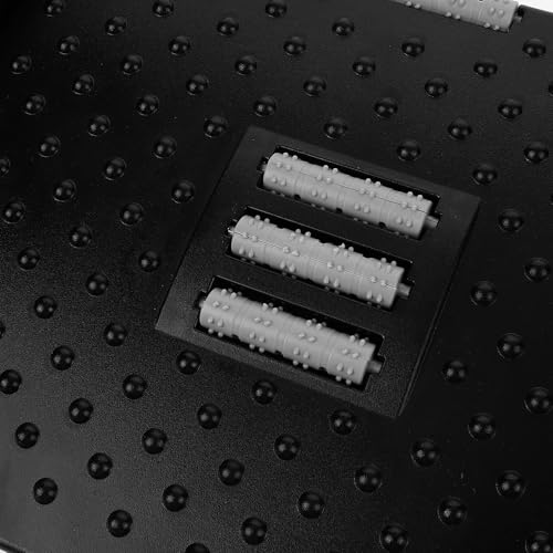 Repose-pieds réglable antidérapant avec surface de massage ergonomique