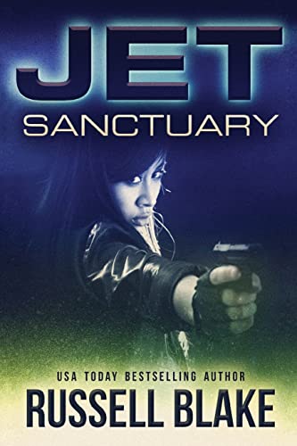 Sanctuary: 7 (Jet) view 2