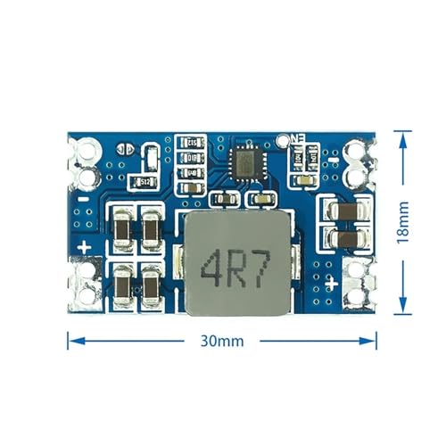 Mini560 reductor electrónico de 5V para reparar gadgets y domótica casera 6