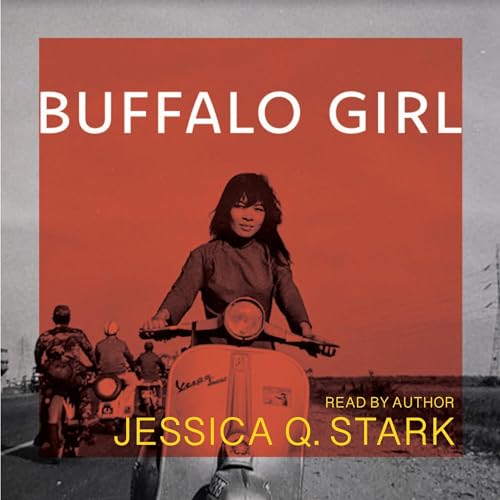 Buffalo Girl by Jessica Q. Stark episode artwork
