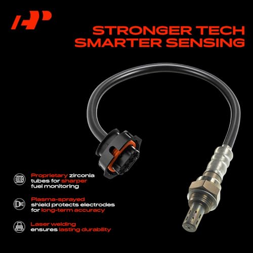 Sensor de Oxígeno A-Premium para Porsche Boxster 2000-2003 miniatura 3