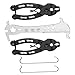 YAOGOHUA Chain Link Cutter Breaker Pliers Removal Installation Repair Tool Maintenance Kits