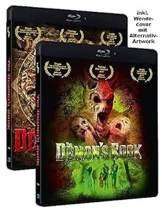 Amazon.com: The Demon's Rook (Blu-Ray & DVD Combo) [ Blu-Ray, Reg.A/B/C ...