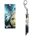Final Fantasy VII Sword Keychain