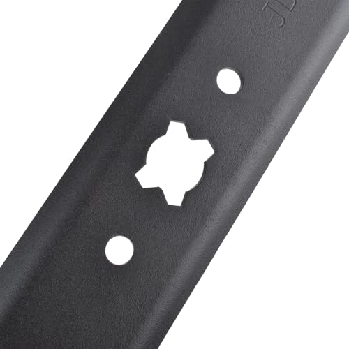 Mulching Blade for 21-inch Cutting Decks for MTD/Cub Cadet/Troy-Bilt SC100 Tuff-Cut 220 Replaces 942-0641 742-0641 742-04276 - Thumbnail 6