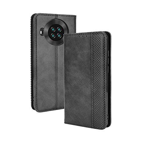 【Supporto di visualizzazione】La cover Cubot Note 20/Note 20 Pro ti consente di guardare lo schermo in orizzontale. Puoi regolare liberamente l'angolo per trovare la prospettiva migliore, è conveniente per la tua vita quotidiana e il lavoro aziendale.