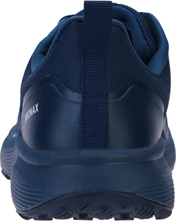 Image of BRONAX Men's Wide Toe Box Natural Foot Shape Running Shoes S73