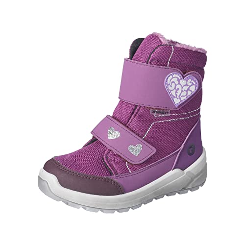 RICOSTA Geni Klettstiefel Violett (28)