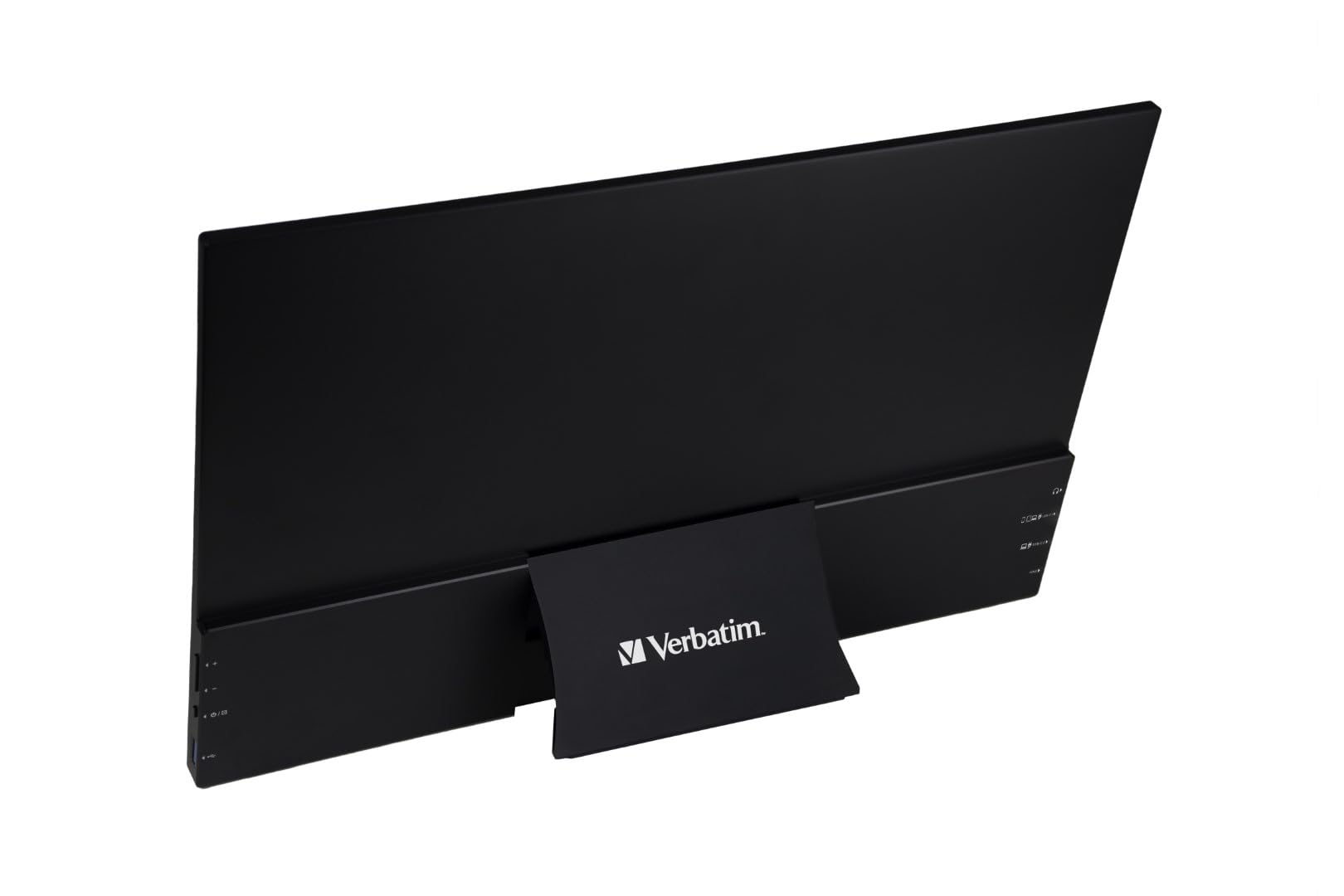 Amazon.co.jp: Verbatim ポータブルタッチスクリーンモニター 15.6