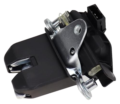 Serrure hayon coffre bloque ? Reparation verrouillage Skoda Roomster 2006-2015