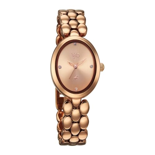 Image of Fastrack Vyb Enigma with Quartz Analog Watch for Women