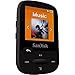 SanDisk Clip Sport Plus MP3 Player (SDMX28-016G-A46K) Black - 16GB - New