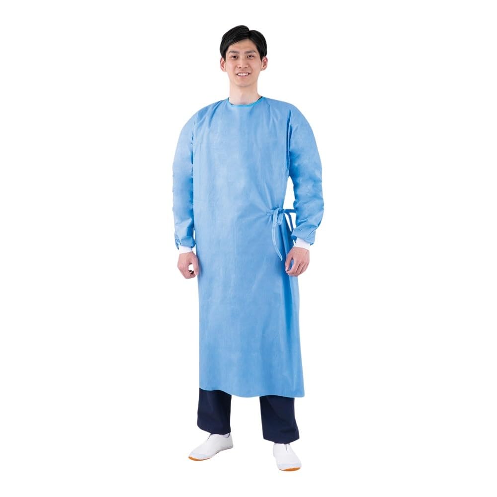 Azuwan SGD-L 8-625-02 Surgical Gown L 25 Pieces