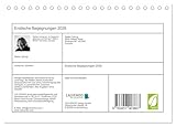 Erotische Begegnungen 2026 (Tischkalender 2026 DIN A5 quer), CALVENDO Monatskalender: Junge Fotomodelle zeigen sich von ihrer besten Seite! (CALVENDO Erotik)