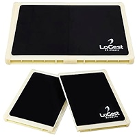 Martial Arts Taekwondo Breaking Board, Herbruikbare Taekwondo Training Rebreakable Board Performance Board Karate Boards 31 * 23cm (zwart (meer Dan 20 Jaar Victory Martial Arts Karate Boards