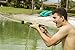 Stream Machine Water Gun Launcher - Single Barrel Water Blaster - Squirt Gun for Outdoor Games - Swimming Pool Toys (Colors Vary)