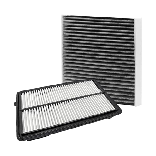BX-Good Cabin Engine Air Filter for Acura TLX 3.5L V6 2015 2016 2017 2018 2019 2020