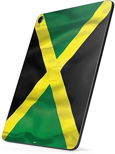 Skinit Decal Tablet skin compatible with iPad Pro 12.9in (2020) - Officially Licensed Jamaica Flag Design