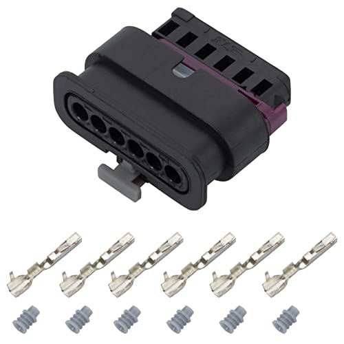 Lot De 2 Connecteurs De Clignotant Arrière 4 Broches Be In Your Mind - Compatible BMW (référence 8E0971934A)