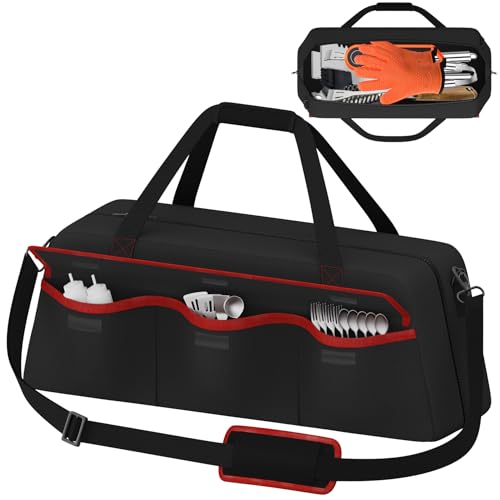 Grill Utensil Storage Bag for BBQ Tools up to 22