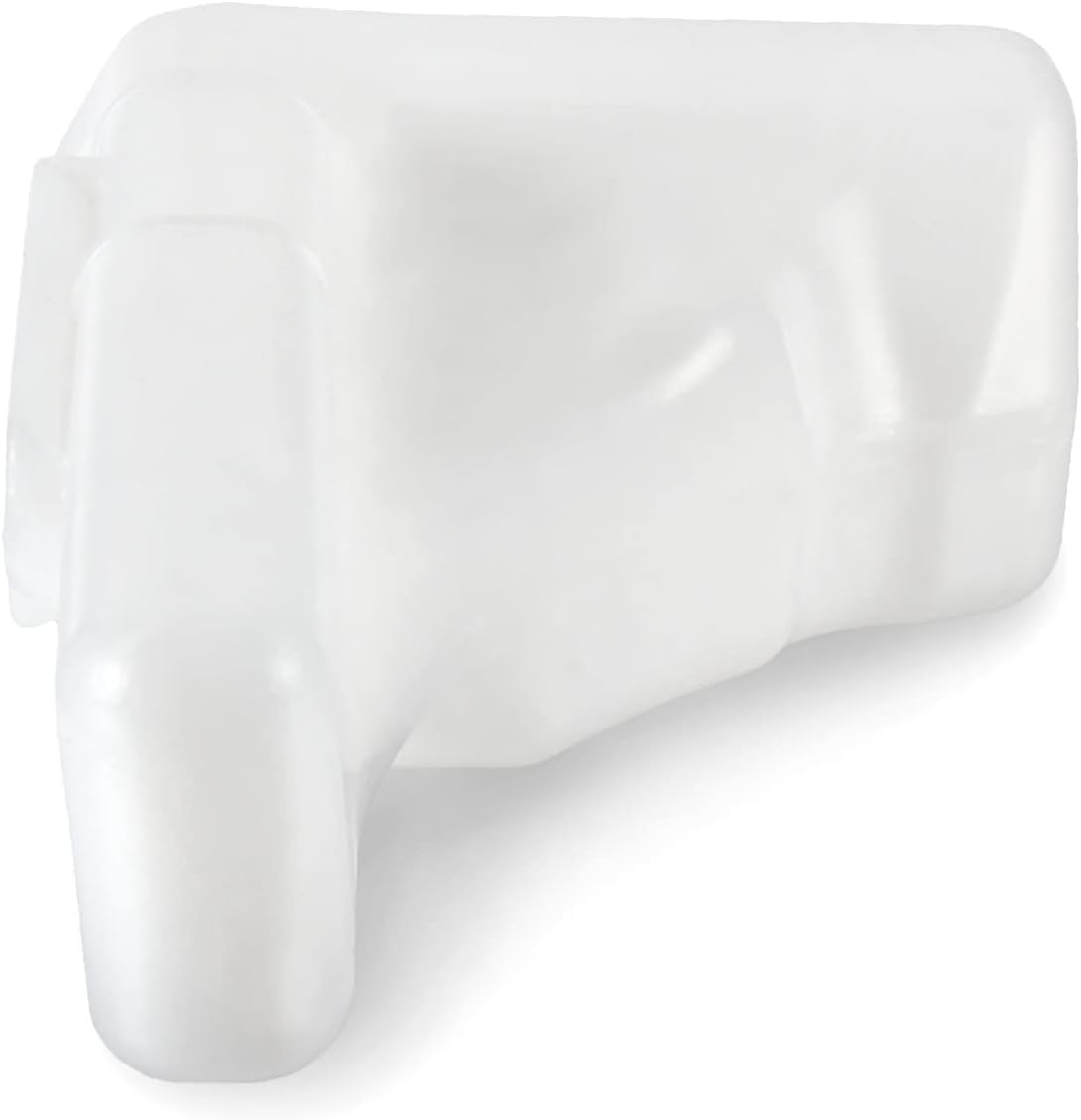 I-Match Auto Parts Engine Coolant Reservoir Expansion Tank Plastic With Cap For 1996-2000 Honda Civic (Sedan - Coupe - Hatchback) 1997-2000 Acura EL 19101P2A000 HO3014121