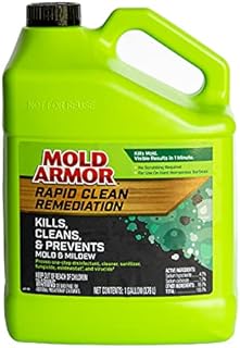 MOLD ARMOR Rapid Clean Remediation, 1 Gallon