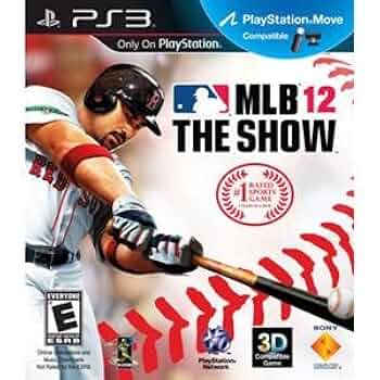 MLB 12 The Show (輸入版) - PS3 Amazon | MLB 12 The Show (輸入版) - PS3 | ゲームソフト
