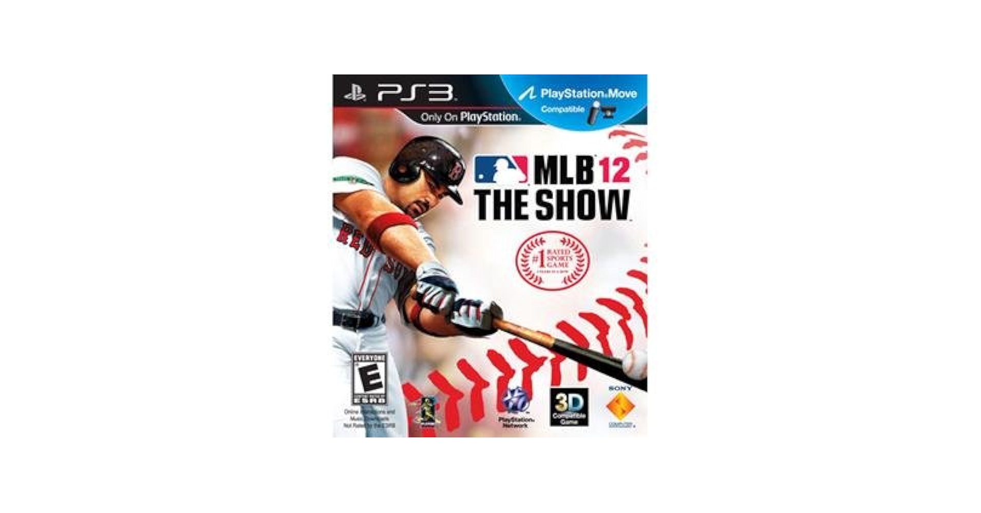 MLB 12 The Show (輸入版) - PS3 41TMKoe4pwL._UF350,350_QL50_.jpg