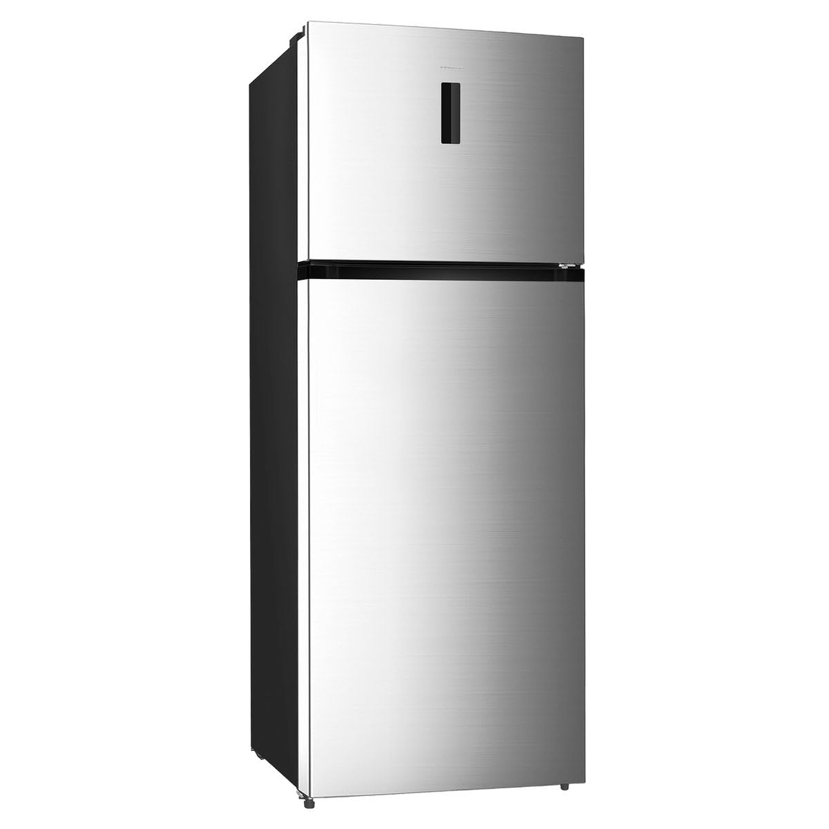 INFINITON Frigorifico Dos Puertas FG-420TD76, E, 173 cm de Altura, 70 cm de Ancho, No Frost Total, Display Touch Control (Inox | FG-420TD76XES)