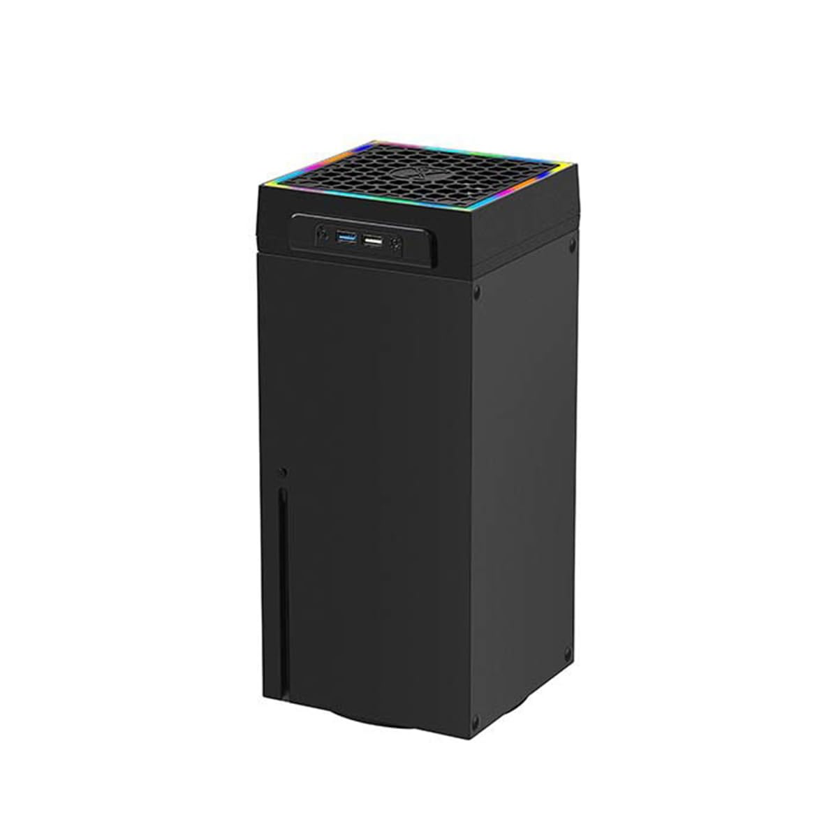 Lüfter für Xbox Series X-Konsole mit RGB Beleuchtung