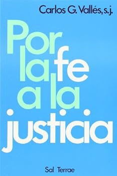 Paperback Por la fe a la justicia [Spanish] Book