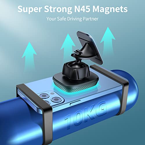 image for [2 Pack] Magnetic Phone Car Mount, APPS2Car Magnet Phone Holder for Ca