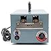LIUCOGXI 110V Automatic Electric Chicken Debeaking Machine Chicken Debeaker Chicken Debeaking Tools Cutting Beak Equipment Poultry Beaks Cutter Machine Chicken Beak Removing Machine with 2 Blades