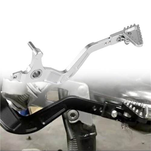 Pédale de frein arrière CNC pour R1200GS Adventure, sélecteur réglable haute précision