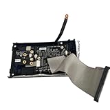 Ajustement parfait pour PM43C : compatibilité physique et électrique exacte avec l'imprimante thermique de codes-barres Intermec PM43c — s'installe sans modification ni calibrage