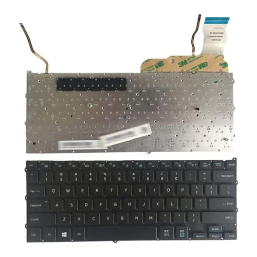 Mengnee �m�[�g�p�\�R���L�[�{�[�h Samsun-g NP940X3G NP940X3F 940X3G 940X3F �u���b�N US�o�b�N���C�g