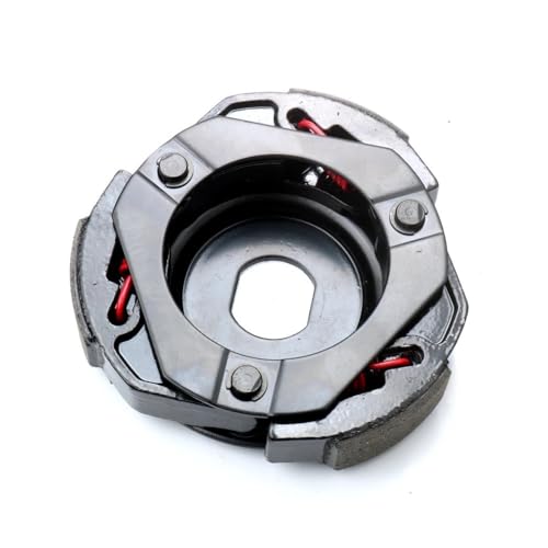 Evita tirones con este embrague de carreras para moto Jet4 de 125cc 3
