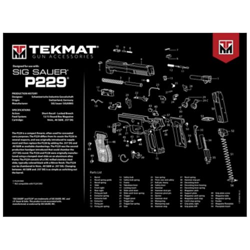 TekMat Ultra 20 Premium 15