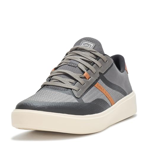 Cole Haan Mens Grand Crosscourt Winner, Magnet/British Tan/Ivory, 11-M US