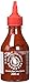 FLYING GOOSE Sriracha sehr scharfe Chilisauce - sehr scharf, rote Kappe, Würzsauce aus Thailand, 1er Pack (1 x 200 ml)